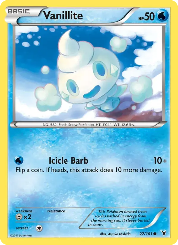 Vanillite - 27/102 - Noble Victories