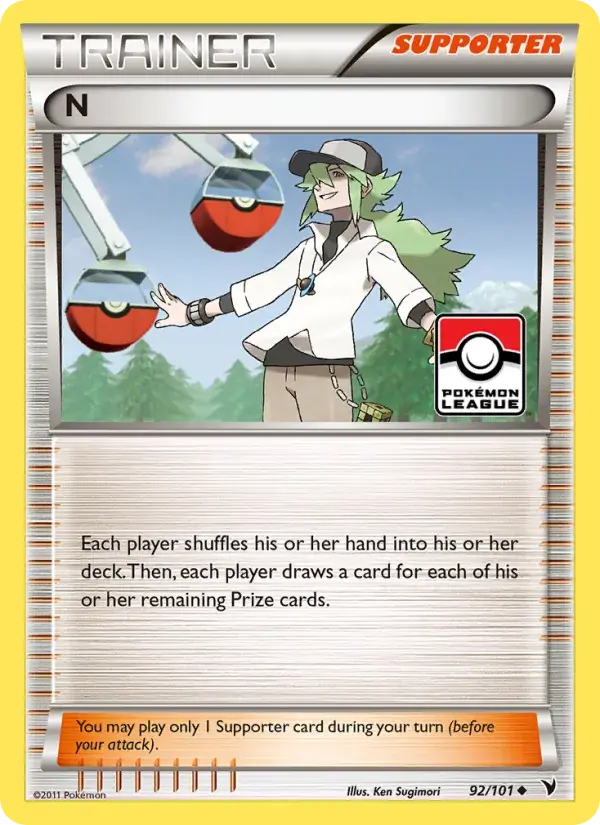 N - 92/102 - Noble Victories