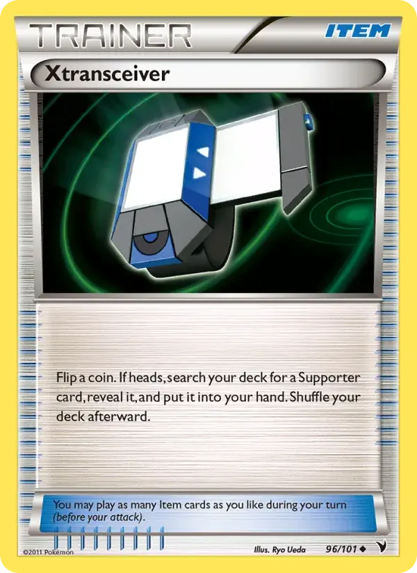 Xtransceiver - 96/102 - Noble Victories