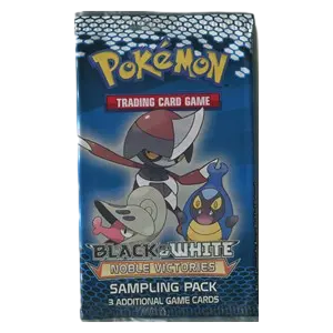 Noble Victories Sampling Pack (3 Cards)