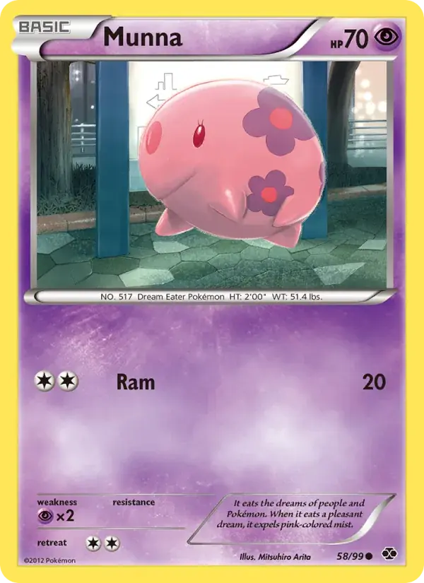 Munna - 58/103 - Next Destinies