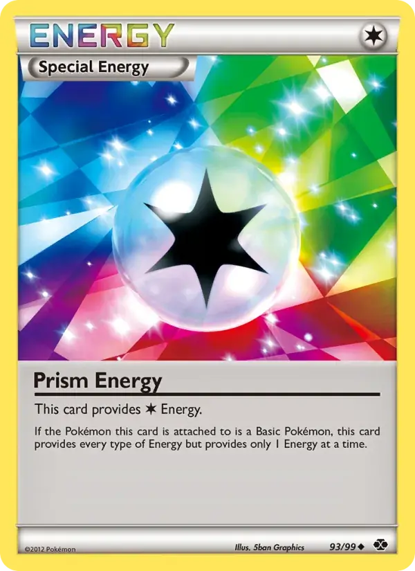 Prism Energy - 93/103 - Next Destinies
