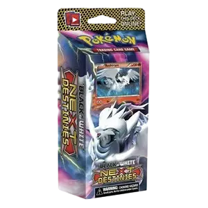 Next Destinies: Explosive Edge Theme Deck