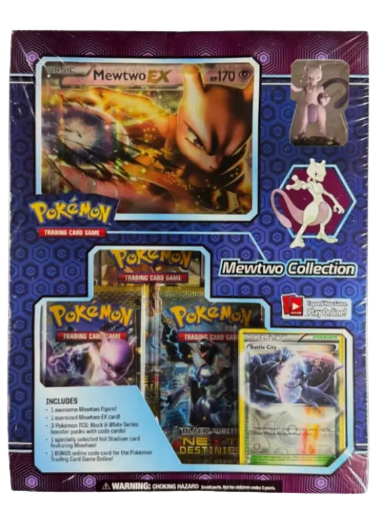 Next Destinies: Mewtwo Collection