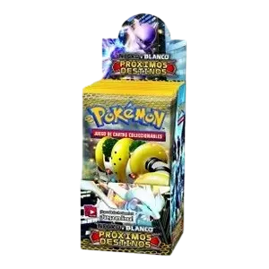 Next Destinies Booster Box (18 Boosters)