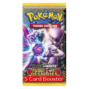 Next Destinies Booster (5 Cards)