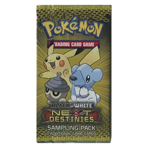 Next Destinies Sampling Pack (3 Cards)