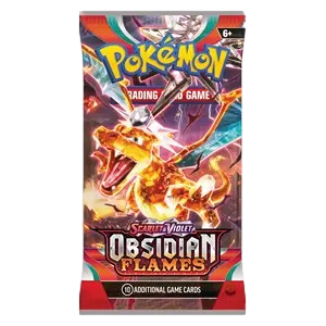 Obsidian Flames Booster