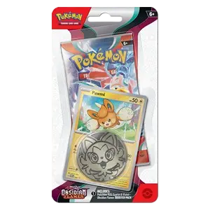Obsidian Flames: Pawmi 1-Pack Blister