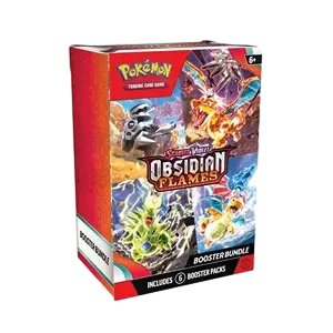 Obsidian Flames Booster Bundle