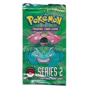 POP Series 2 Booster