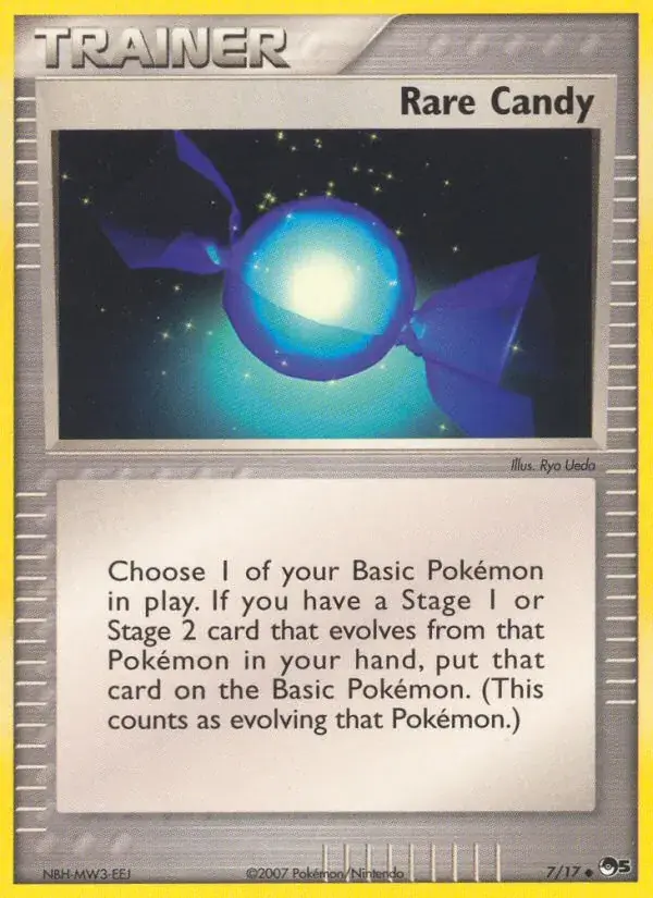 Rare Candy - 7/17 - POP Series 5