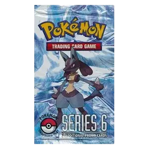 POP Series 6 Booster