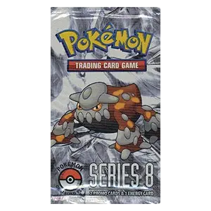 POP Series 8 Booster
