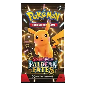 Paldean Fates Booster