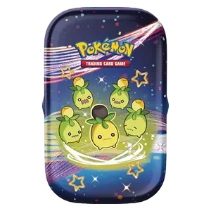 Paldean Fates: Smoliv Mini Tin