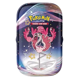 Paldean Fates: Flamigo Mini Tin