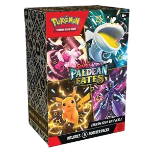 Paldean Fates Booster Bundle