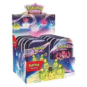 Paldean Fates: Mini Tin Display