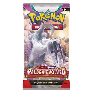 Paldea Evolved Booster