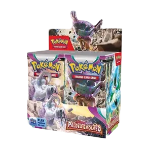 Paldea Evolved Booster Box