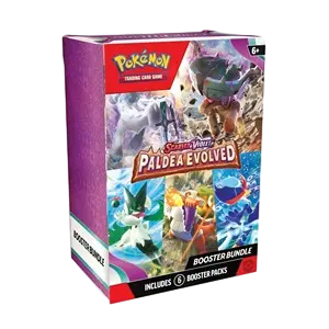 Paldea Evolved Booster Bundle