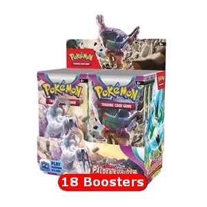 Paldea Evolved Booster Box (18 Boosters)