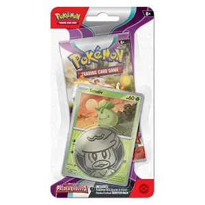 Paldea Evolved: Smoliv 1-Pack Blister
