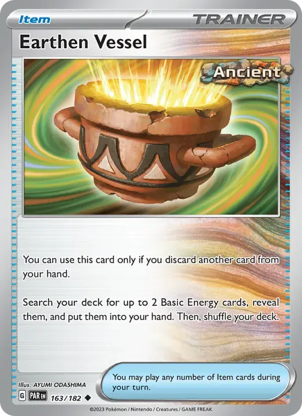 Earthen Vessel - 163/266 - Paradox Rift