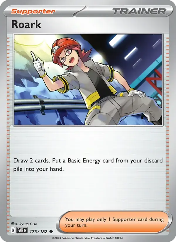 Roark - 173/266 - Paradox Rift