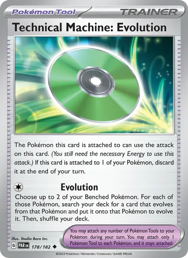 Technical Machine: Evolution - 178/266 - Paradox Rift