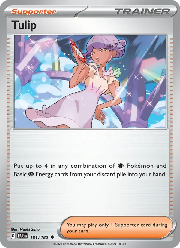 Tulip - 181/266 - Paradox Rift