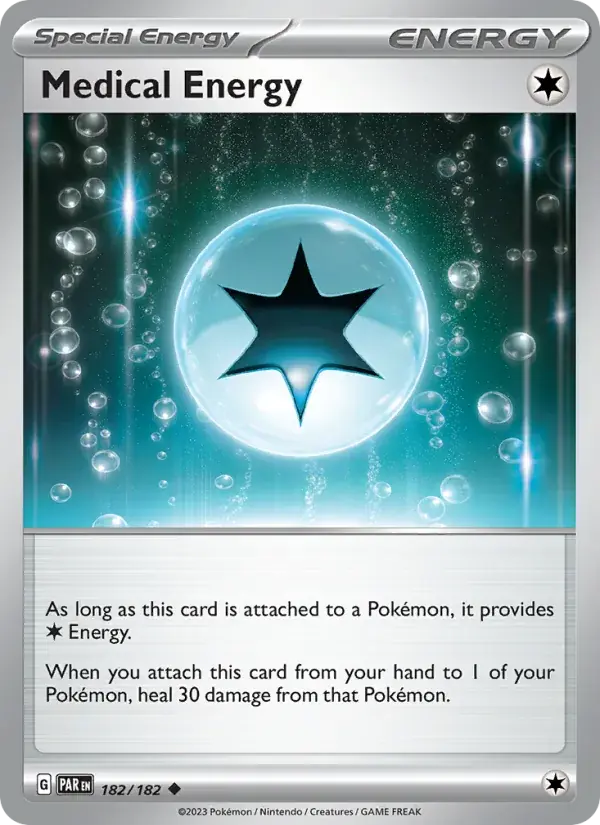 Medical Energy - 182/266 - Paradox Rift