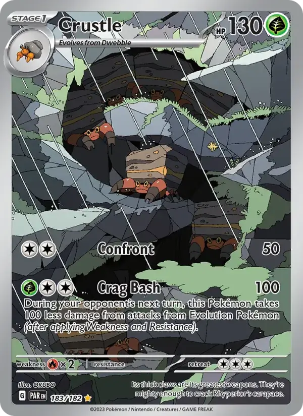 Crustle - 183/266 - Paradox Rift