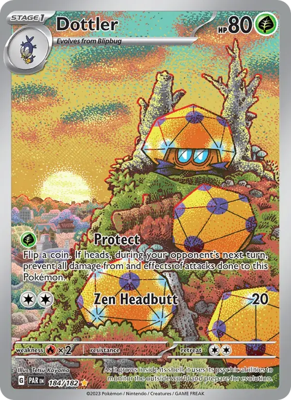 Dottler - 184/266 - Paradox Rift