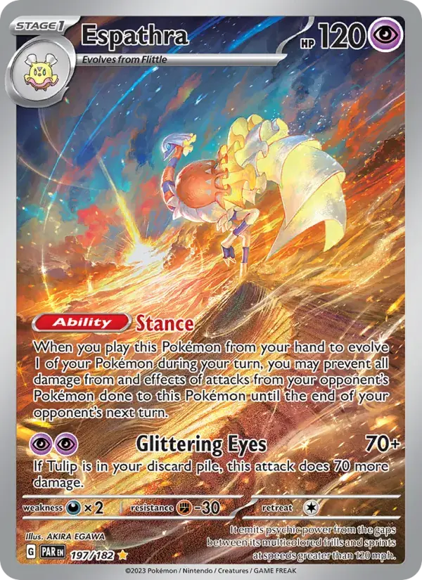 Espathra - 197/266 - Paradox Rift