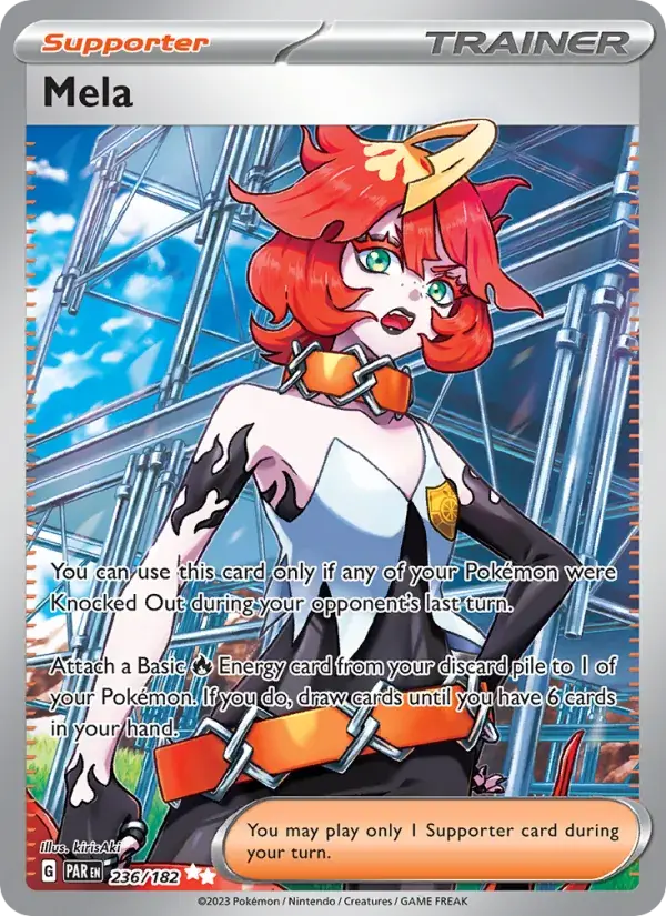 Mela - 236/266 - Paradox Rift