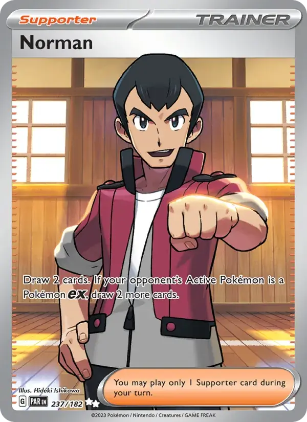 Norman - 237/266 - Paradox Rift