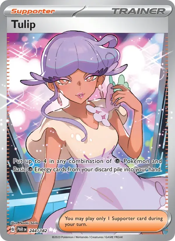 Tulip - 244/266 - Paradox Rift