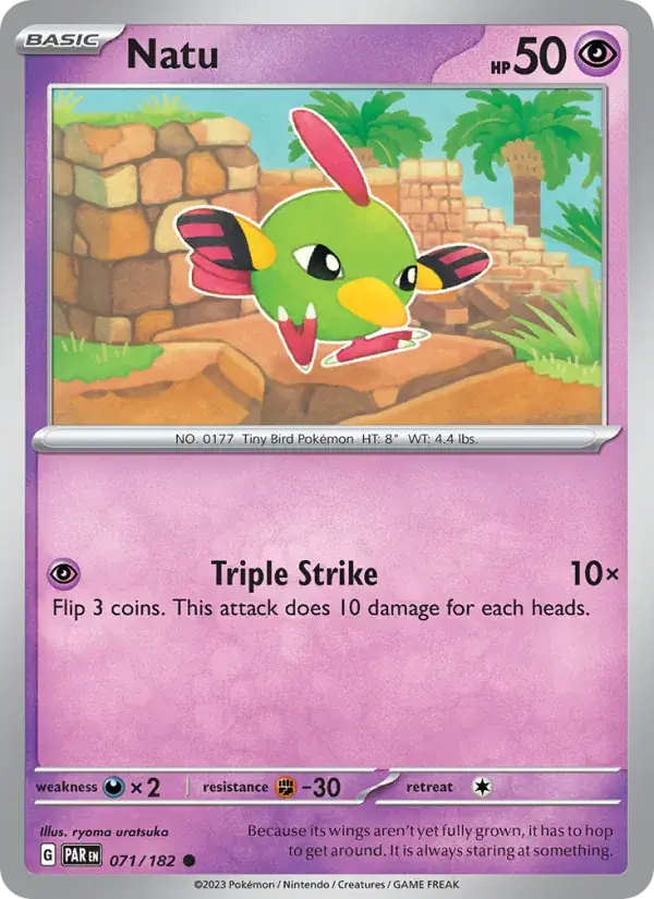 Natu - 071/266 - Paradox Rift