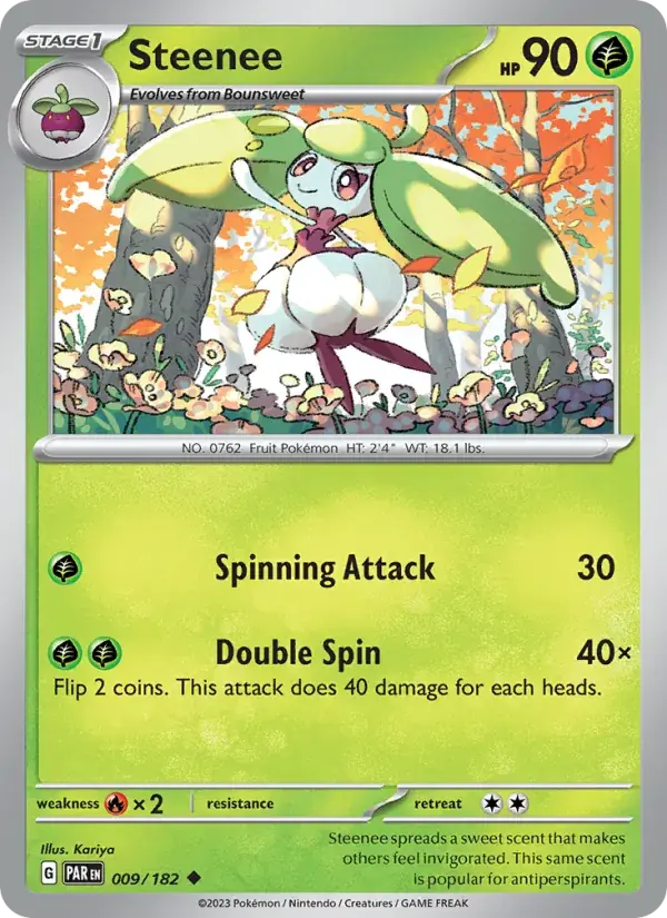 Steenee - 009/266 - Paradox Rift