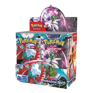Paradox Rift Booster Box