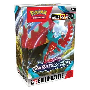 Paradox Rift Build & Battle Kit
