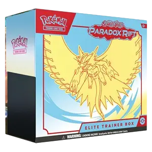 Paradox Rift Roaring Moon Elite Trainer Box
