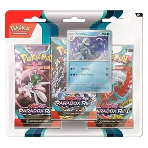 Paradox Rift: Arctibax 3-Pack Blister