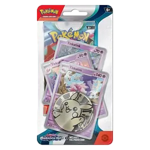 Paradox Rift: Tinkaton Premium Checklane Blister