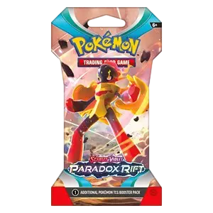 Paradox Rift Sleeved Booster