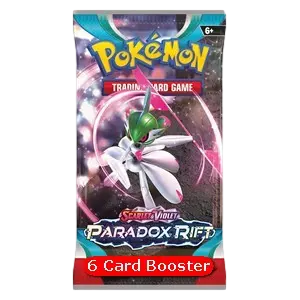 Paradox Rift Booster (6 Cards)