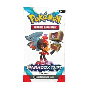 Paradox Rift Fun Pack (3 Cards)