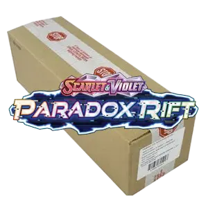 Paradox Rift 6 Booster Box Case